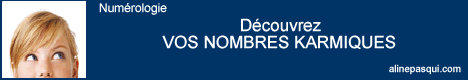 Nombres karmiques